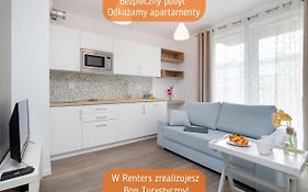 Apartament City Center Strzelecka By Noclegi Renters